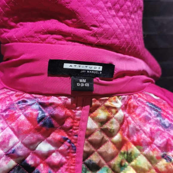 JAY MANUEL - jacket - Picture 7 of 8